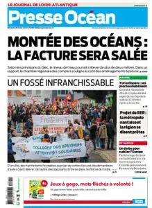 Presse Océan Saint Nazaire Presqu'île – 26 février 2023