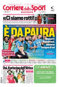 Corriere dello Sport Campania - 13 Gennaio 2024