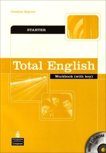 Total English: Starter Workbook with Key