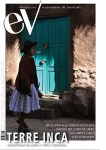 EV Magazine Istantanee di Territori July/August 2011 (Luglio / Agosto 2011)