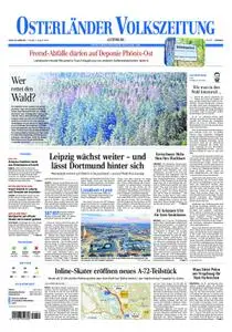 Osterländer Volkszeitung - 02. August 2019