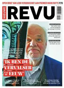 Nieuwe Revu – 27 mei 2020