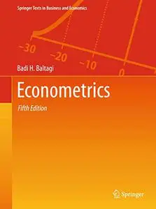 Econometrics, Fifth Edition (Repost)