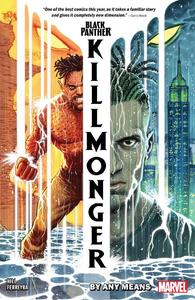 Marvel-Black Panther Killmonger By Any Means 2022 Hybrid Comic eBook