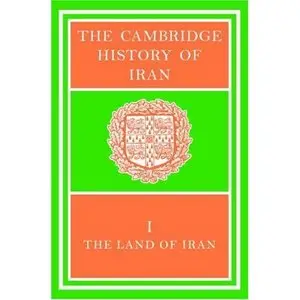 The Cambridge History of Iran Complete Set of 8 Volumes