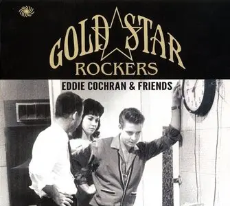 VA - Gold Star Rockers: Eddie Cochran and Friends (2015)
