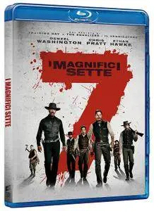 I Magnifici Sette / The Magnificent Seven (2016)