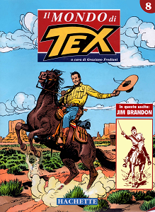 Il Mondo Di Tex - Volume 8 - Jim Brandon