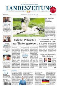 Schleswig-Holsteinische Landeszeitung - 13. Juni 2018