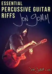 Essential Percussive Guitar Riffs  Volume 1