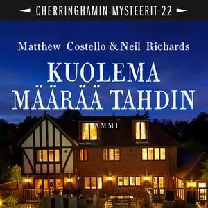 «Kuolema määrää tahdin» by Matthew Costello,Neil Richards