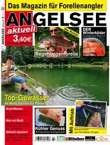 Angelsee Aktuell – 18. Februar 2016