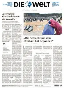 DIE WELT – 20. April 2022