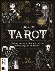 All About History Book of Tarot - 2nd Edition - 21 December 2023