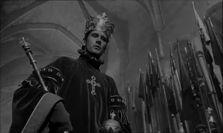 Orson Welles – Falstaff / Chimes at Midnight / Campanadas a medianoche (1965)