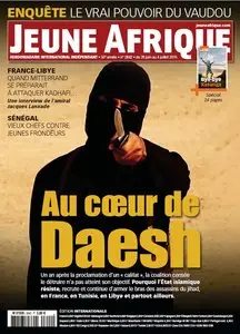 Jeune Afrique - 28 Juin 2015