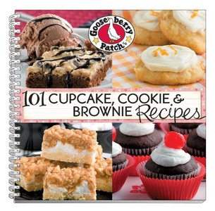 101 Cupcake, Cookie & Brownie Recipes (repost)