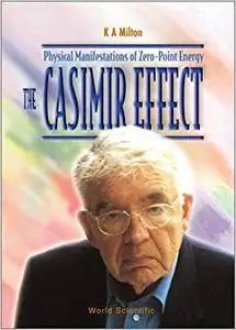 The Casimir Effect