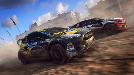 DiRT Rally 2.0 (2019) Deluxe Edition