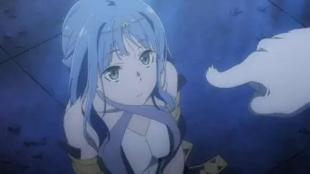 DanMachi: Is It Wrong to Try to Pick Up Girls in a Dungeon? - Arrow of the Orion (2019)