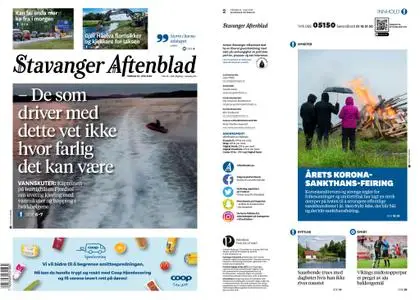 Stavanger Aftenblad – 23. juni 2020