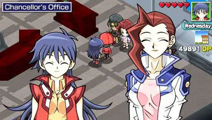 Yu-Gi-Oh! GX Tag Force 2