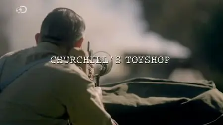 Discovery Channel - Churchill's Toyshop (2015)