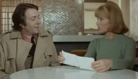 La rupture / The Breach (1970)