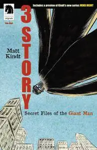 Story - Secret Files of the Giant Man 2012 digital