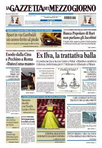 La Gazzetta del Mezzogiorno Salento - 5 Febbraio 2020