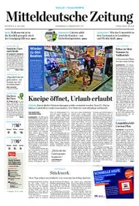 Mitteldeutsche Zeitung Anhalt-Kurier Dessau – 06. Mai 2020
