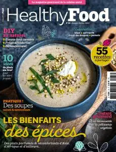 Healthy Food France - Janvier-Février 2022