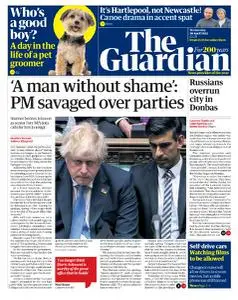 The Guardian - 20 April 2022