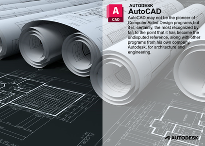 Autodesk AutoCAD (LT) 2024.0.1 with Offline Help (macOs)