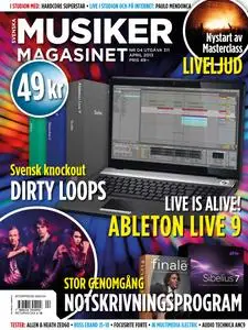 Musikermagasinet – 26 mars 2013