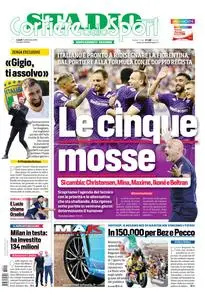 Corriere dello Sport Firenze - 11 Settembre 2023