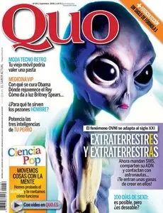 Quo Nº156 (spanish)