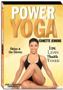 Jeanette Jenkins - Power Yoga