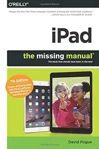 iPad: The Missing Manual