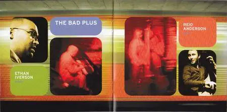The Bad Plus - Blunt Object: Live In Tokyo (2006) {Columbia 82876811242}