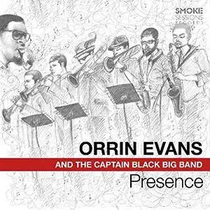 Orrin Evans - Presence (2018)