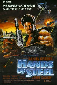 Hands of Steel / Vendetta dal futuro (1986)