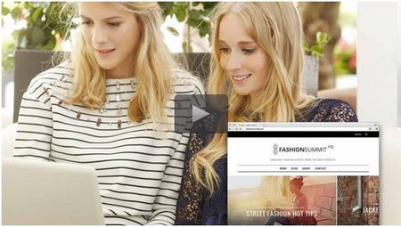 Udemy – How To Create Your Own Fashion Blog From Scratch
