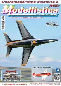 Modellistica International - Dicembre 2017