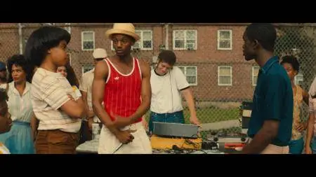Roxanne, Roxanne (2017)