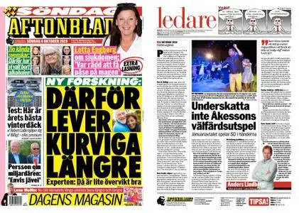 Aftonbladet – 06 oktober 2019