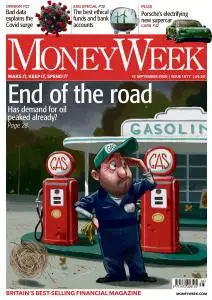 MoneyWeek - Issue 1017 - 18 September 2020