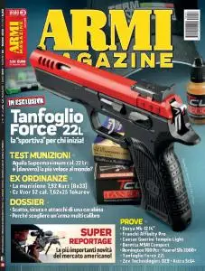 Armi Magazine - Marzo 2020