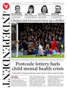 The Independent – 03 January 2022