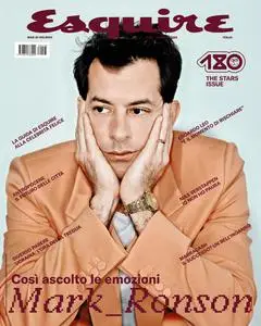 Esquire Italia N.28 - Ottobre 2023